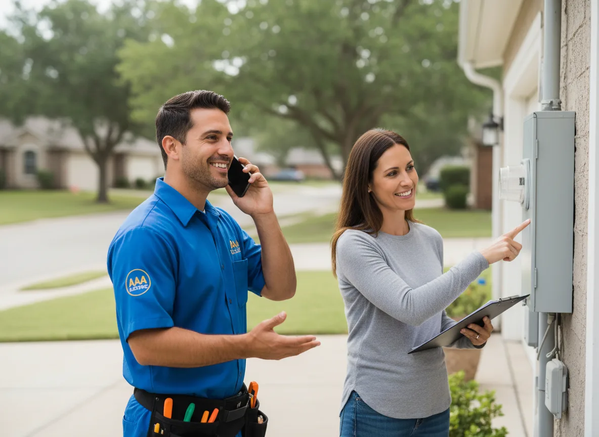 Electrical Repair Red Bay, AL FAQs